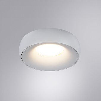 Светильник точечный встраиваемый Arte Lamp HEZE A6665PL-1WH 50Вт GU10