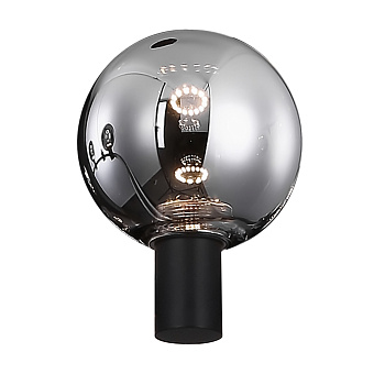 Плафон Freya Urban FR6005LS-01B 137х100мм чёрный