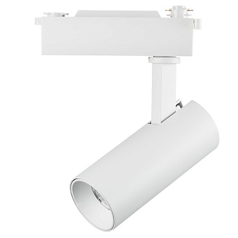 Трековый светильник Lightstar Fuoco Led 218216 15Вт LED белый для трёхфазного трека