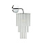 Светильник настенный Odeon MODERN 4920/1W 60Вт E27
