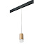 Трековый светильник Lightstar Rullo PRORP440131 50Вт GU10 золото для однофазного трека