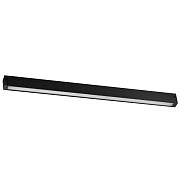 Трековый светильник Lightstar Teta 205247 27Вт LED матовый белый для однофазного трека