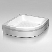 Душевой поддон RGW Acryl 16180499-51 BP/CL-S 90х90см