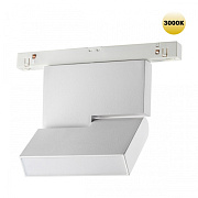 Трековый светильник Novotech SHINO 359204 FLUM 10Вт LED белый для низковольтного трека
