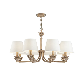 Люстра подвесная Maytoni Barbara H003PL-08MG 320Вт 8 лампочек E14