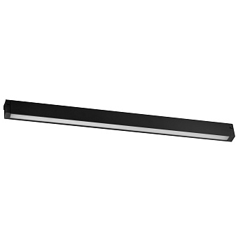 Трековый светильник Lightstar Teta 205247 27Вт LED матовый белый для однофазного трека