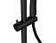 Душевая система CERSANIT BRASKO BLACK 63112 чёрный