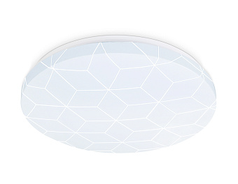 Люстра потолочная Ambrella ORBITAL Air FZ1036 30Вт 1 лампочек LED