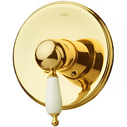 Смеситель для душа Boheme Tradizionale Oro 285 золотой