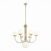 Люстра подвесная ST Luce Avellino SL1504.203.07 420Вт 7 лампочек E27