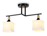 Люстра подвесная Ambrella TRADITIONAL Modern TR9486 240Вт 2 лампочек E27