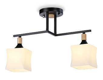 Люстра подвесная Ambrella TRADITIONAL Modern TR9486 240Вт 2 лампочек E27