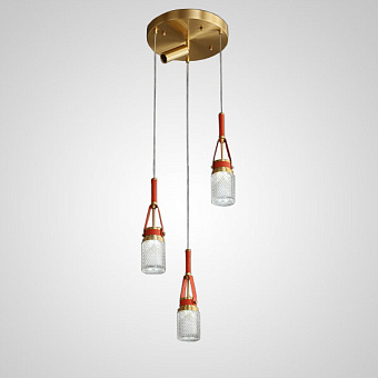 Светильник подвесной ImperiumLOFT Chara 212513-23 28Вт LED