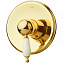 Смеситель для душа Boheme Tradizionale Oro 285 золотой