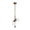 Светильник подвесной Freya Zing FR5199PL-03BS 60Вт E27