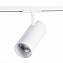 Трековый светильник ST Luce MONO ST350.536.30.24 30Вт LED матовый белый для однофазного трека