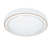 Светильник потолочный Arte Lamp JAMES A4049PL-3WH 40Вт E27
