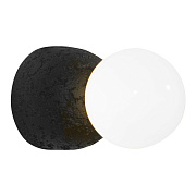 Бра Loft It Quill 10109W Dark grey 40Вт E27