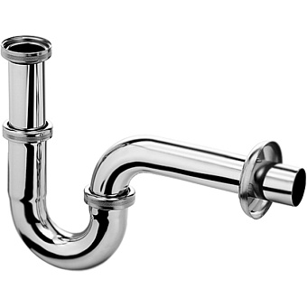Сифон для раковины трубный KLUDI 1025005-00