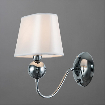 Светильник настенный Arte Lamp TURANDOT A4012AP-1CC 60Вт E14