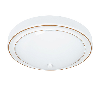 Светильник потолочный Arte Lamp JAMES A4049PL-3WH 40Вт E27