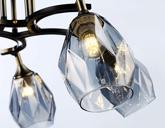 Люстра подвесная Ambrella TRADITIONAL Modern TR303039 560Вт 5 лампочек E27