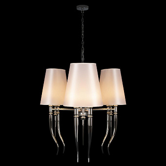 Светильник подвесной Loft It Brunilde 10207/6 Chrome 240Вт E14