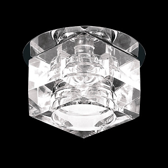 Светильник точечный встраиваемый Lightstar Romb 4060 50Вт G9