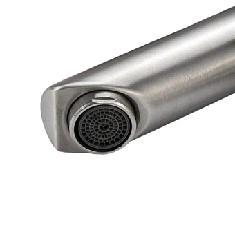 Смеситель для раковины Maxonor MN10801 сатин