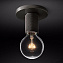 Светильник потолочный ImperiumLOFT RH Utilitaire 123676-22 60Вт E27