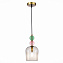 Люстра подвесная ST Luce GEA SL2000.223.01 40Вт 1 лампочек E14