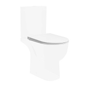 Сиденье для унитаза KERAMA MARAZZI BG.Pro.seat.01.WHT с микролифтом