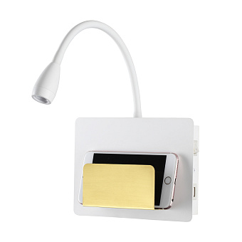 Бра Odeon HIGHTECH 4243/3WL 3Вт LED