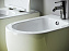 Биде напольное Ceramica Nova METROPOL CN4005