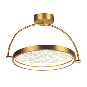 Светильник потолочный Odeon SOLARIS 6627/36CL 36Вт LED