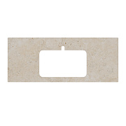Столешница KERAMA MARAZZI Plaza PL2.DD590500R.120 Керамогранит 120х48см бежевый тёмный