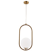 Светильник подвесной Arte Lamp MATISSE A7746SP-1AB 60Вт E27