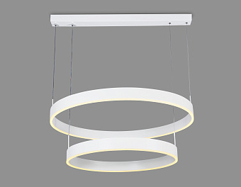 Люстра подвесная Ambrella ACRYLICA Original FA6615 119Вт 2 лампочек LED