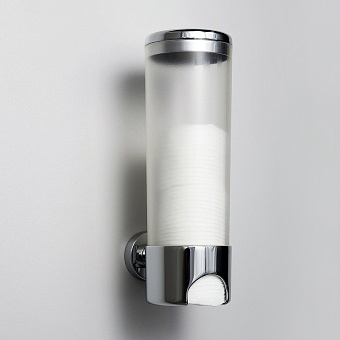 Контейнер для ванной WASSERKRAFT K-1079 хром