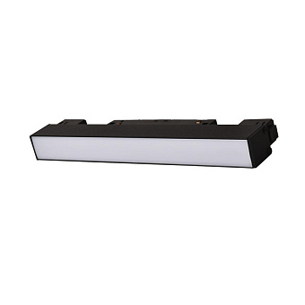 Магнитный трековый светильник Loft It Tech T004-06 6Вт LED чёрный