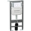 Инсталляция с унитазом Ceramica Nova CN4002_1001W_1000
