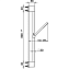 Душевой комплект Cisal Shower DS01060021 хром
