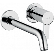 Смеситель для раковины KLUDI Zenta 382450575 хром