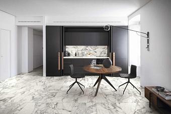 Настенная плитка MARAZZI ITALY Allmarble M6KS Wall Pulpis Satin 40х120см 2,88кв.м. сатинированная