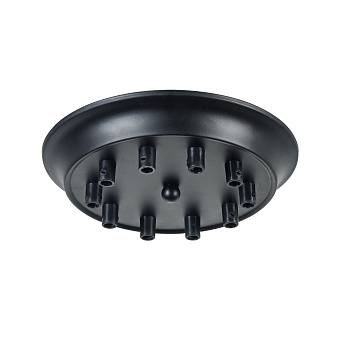 Основание для светильника Maytoni T455-10-BASE чёрный