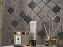 Декор KERAMA MARAZZI Арабески Майолика OS\B45\65001 металл 6,5х6,5см 0,11кв.м.