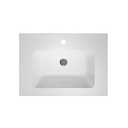 Раковина мебельная KERAMA MARAZZI Piano PI.wb.65 65х46см