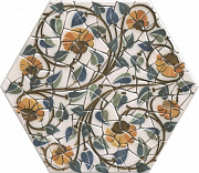 Декор KERAMA MARAZZI Парк Гуэля HGD\A386\SG2700L лаппатированный 29х33,4см 0,509кв.м.