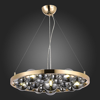 Люстра подвесная ST Luce OLMI SL1510.203.07 35Вт 7 лампочек G9