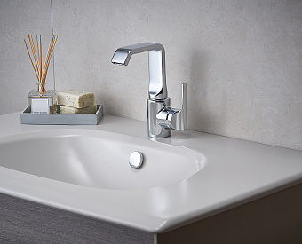 Смеситель для раковины VITRA SUIT U A42467EXP хром